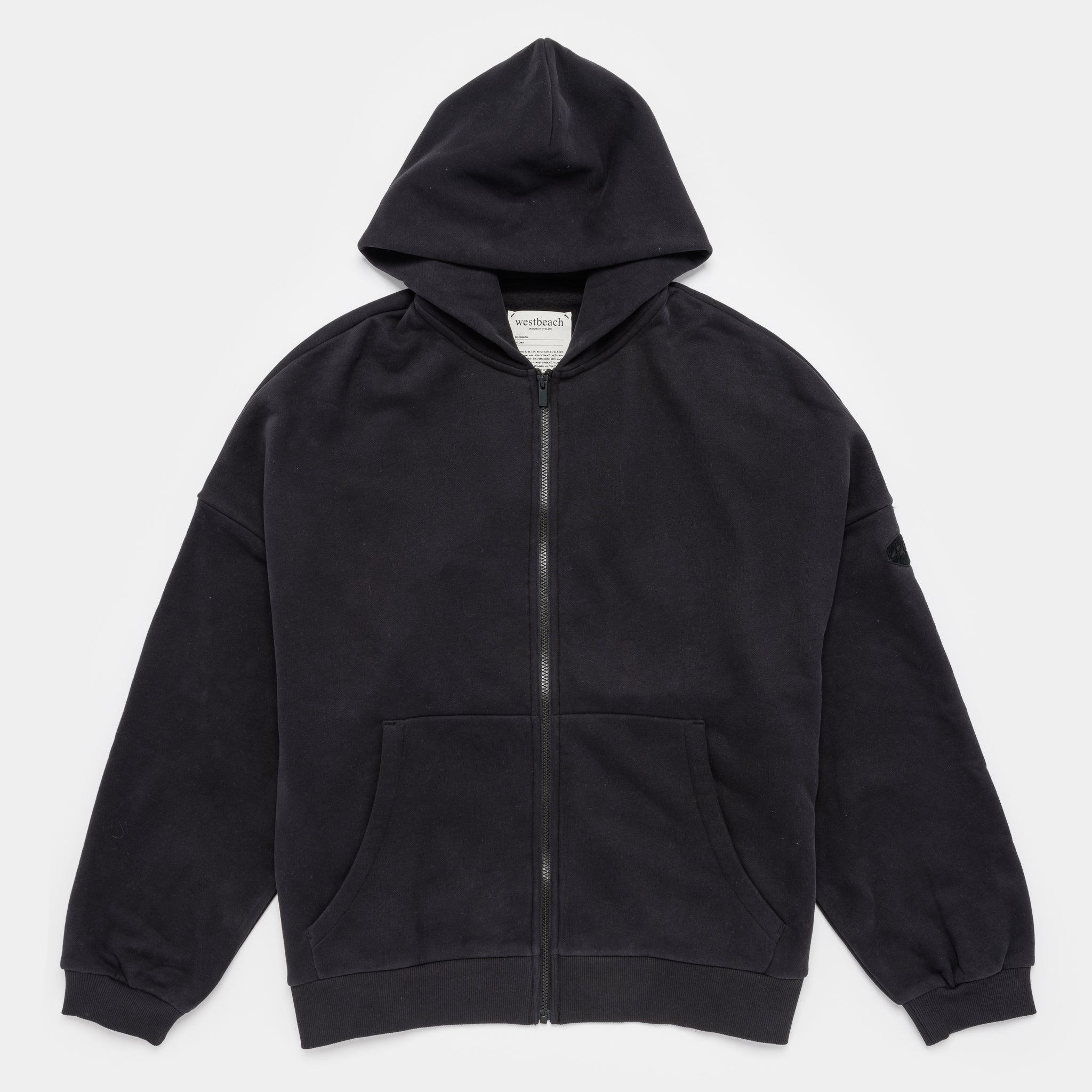 Classic 79 Zip Fade