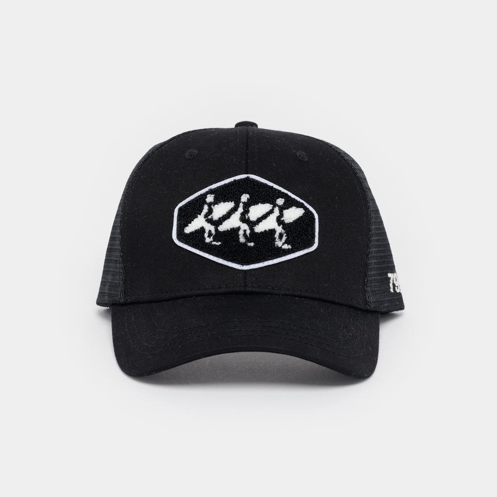 Surfer Trucker