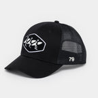 Ink Black | Side