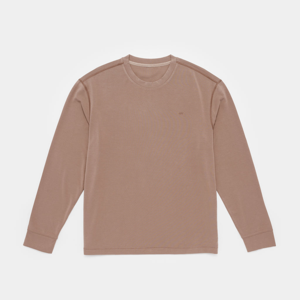 Shoreline Tee LS