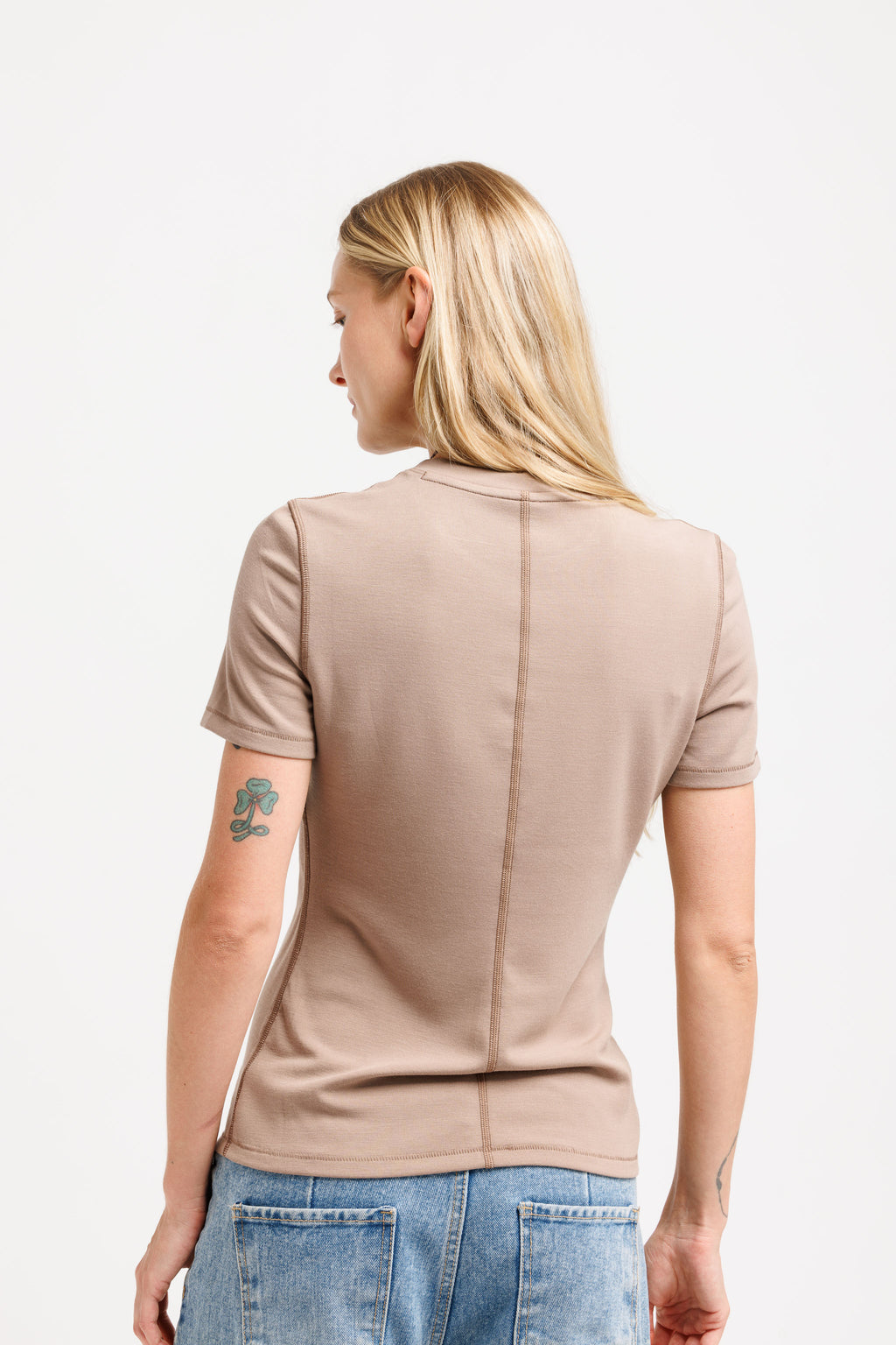 W Shoreline Tee