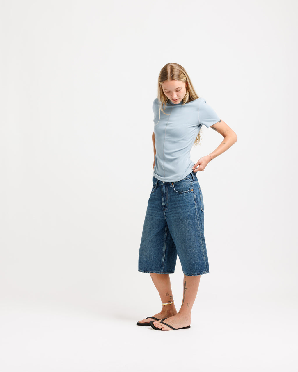 W Shoreline Tee