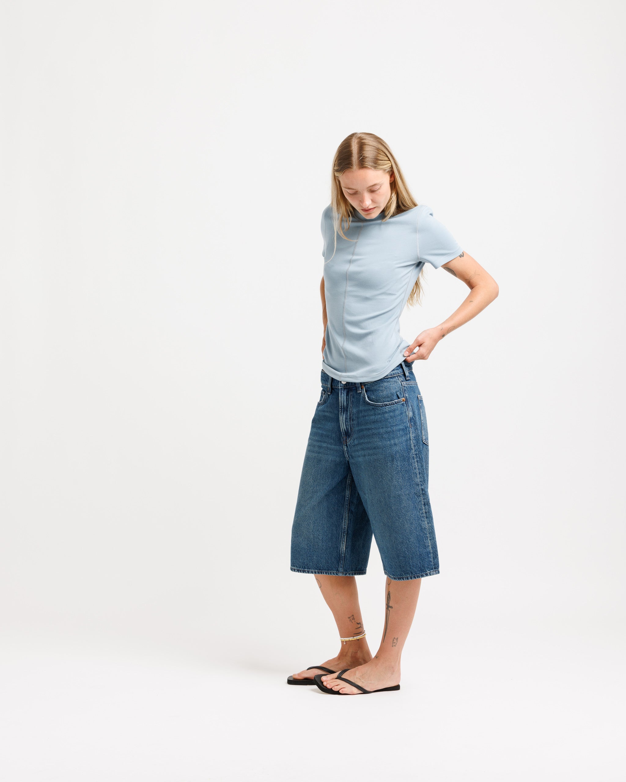 W Shoreline Tee