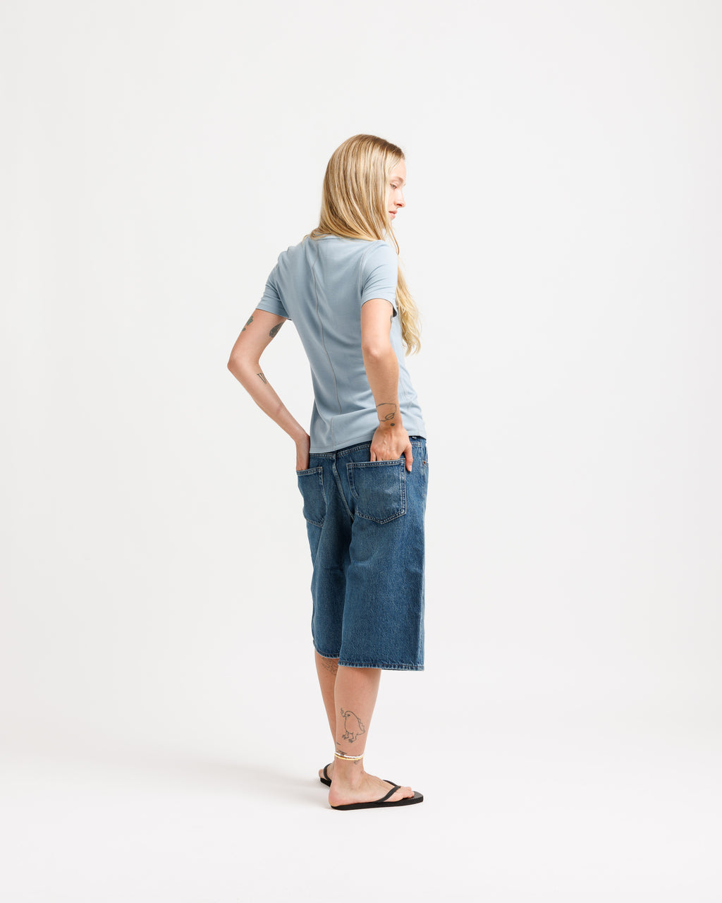 W Shoreline Tee