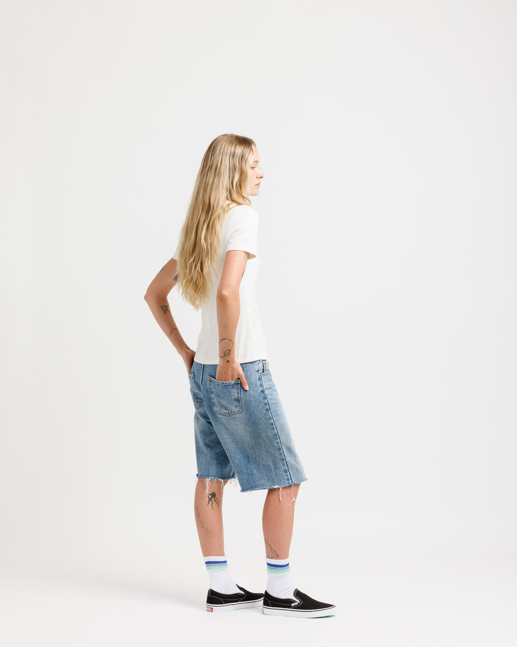 W Shoreline Tee