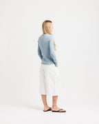 Bluebird | On Model Full Back