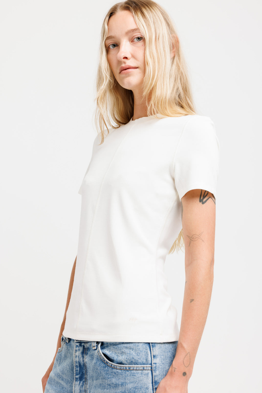W Shoreline Tee