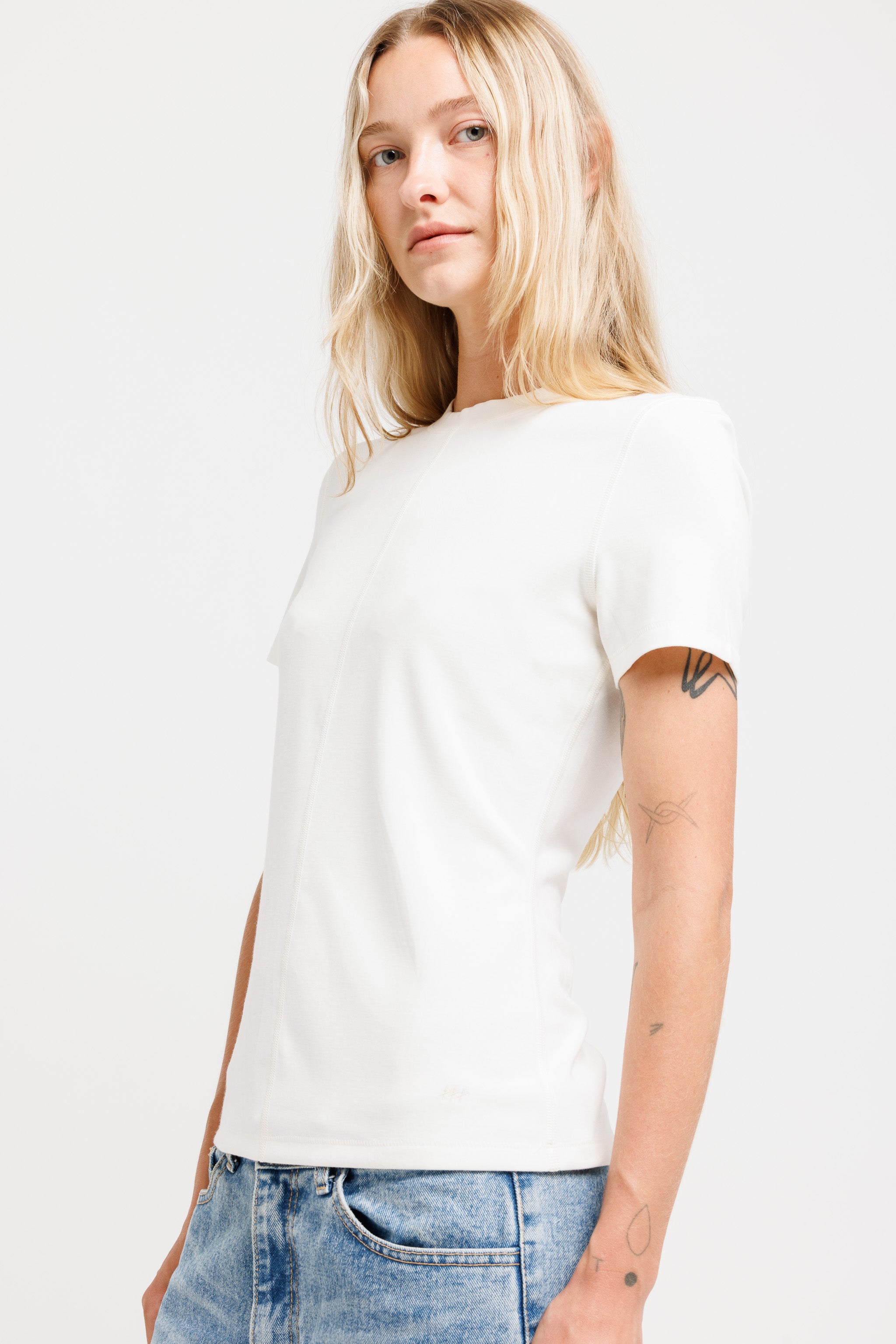 W Shoreline Tee