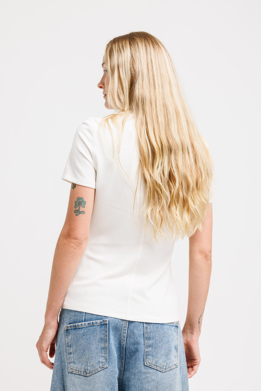 W Shoreline Tee