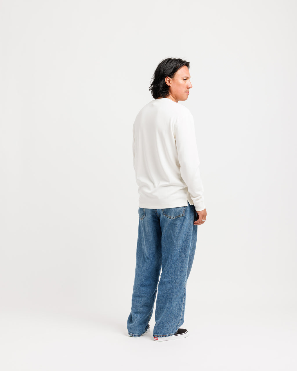 Shoreline Tee LS
