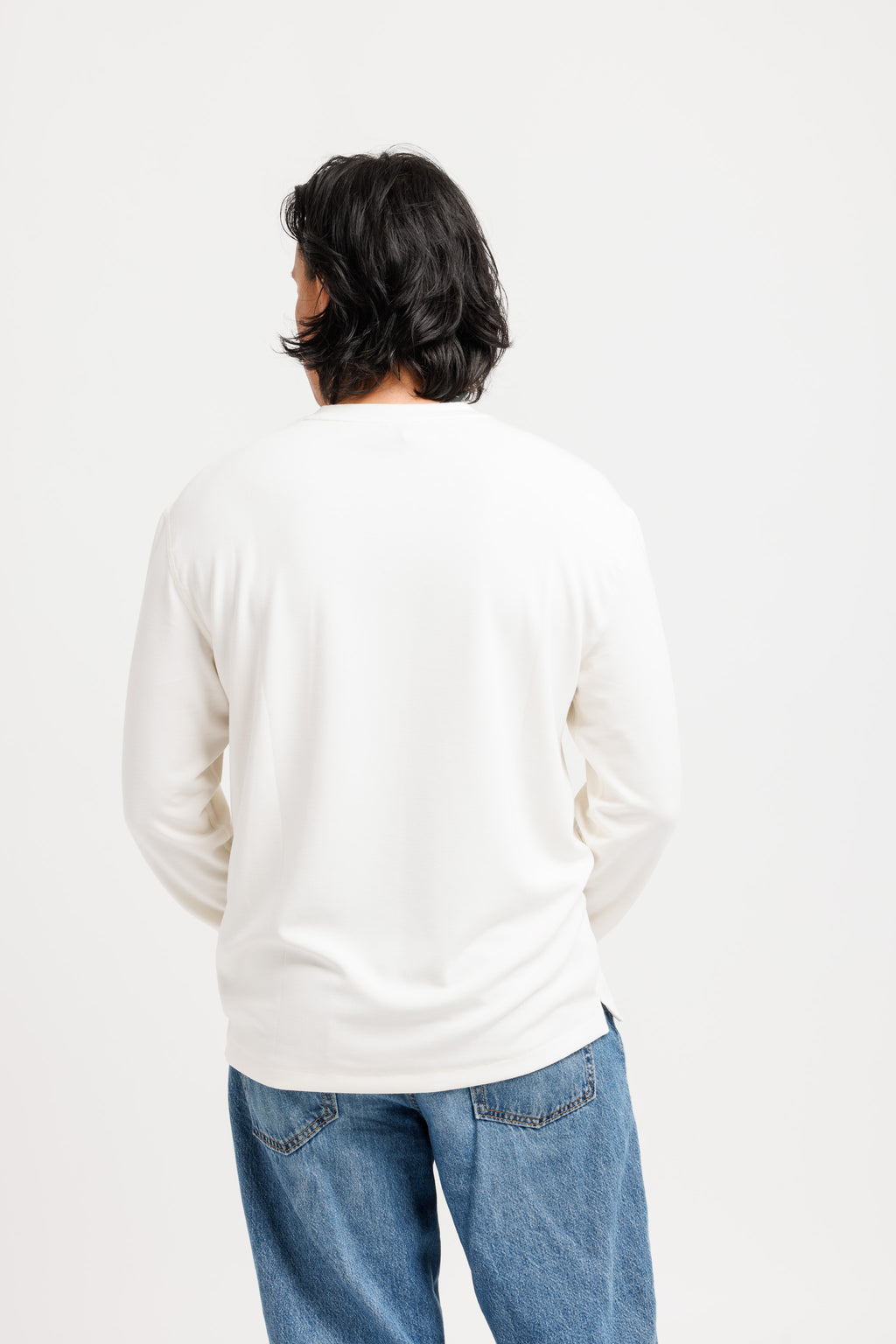 Shoreline Tee LS