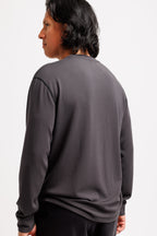 Ink Black | On MOdel Back