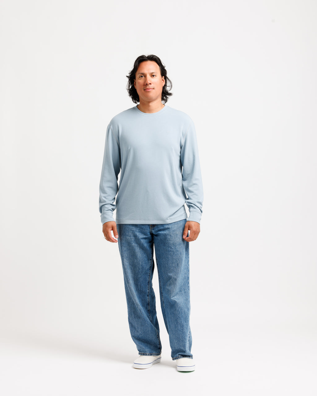 Shoreline Tee LS
