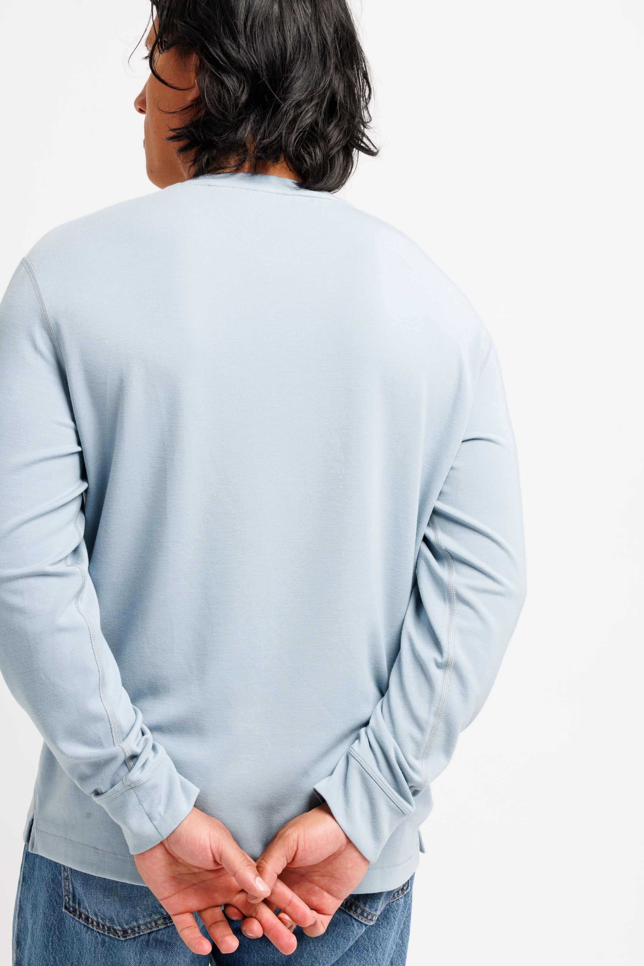 Shoreline Tee LS