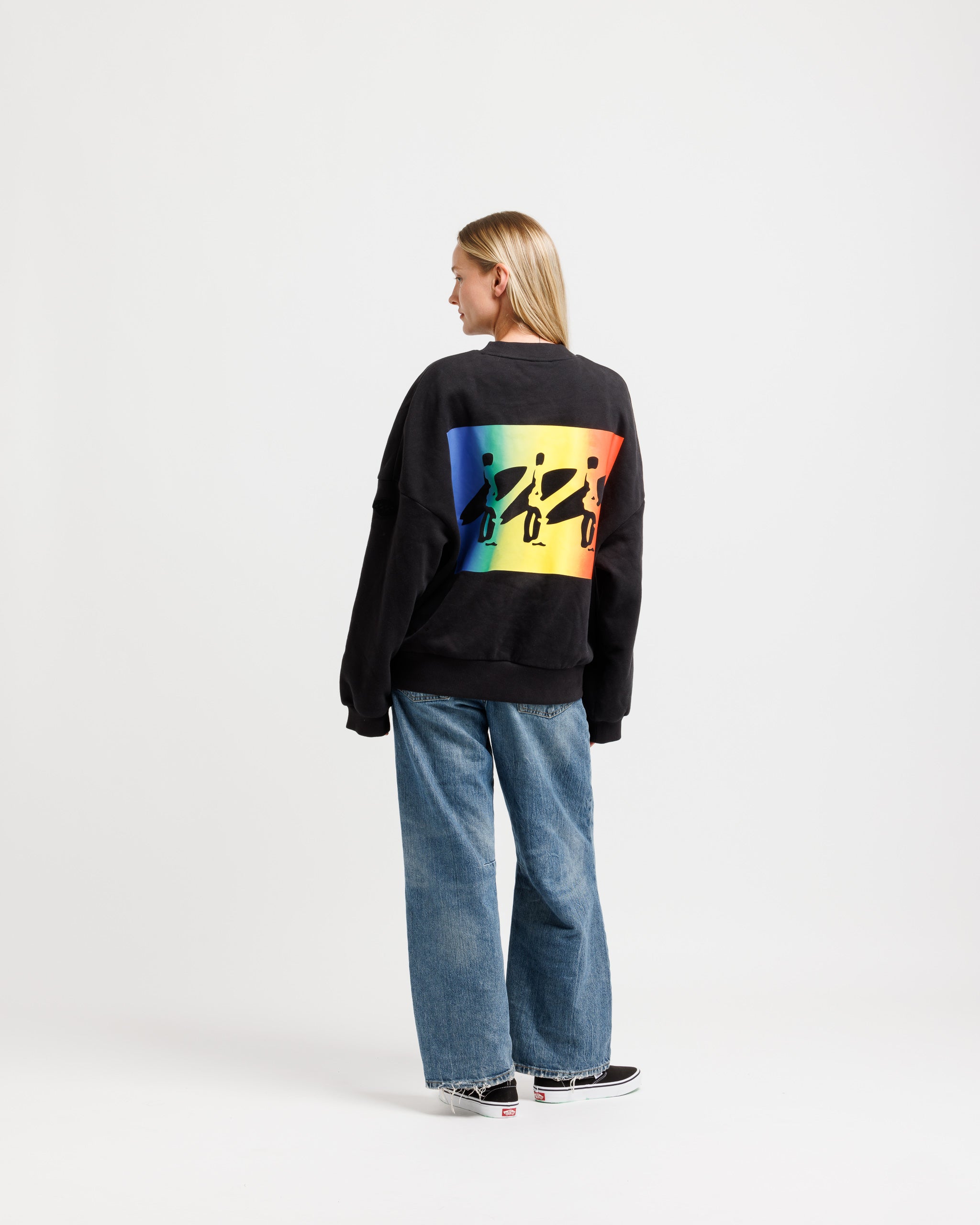 Classic 79 Crew Surfers