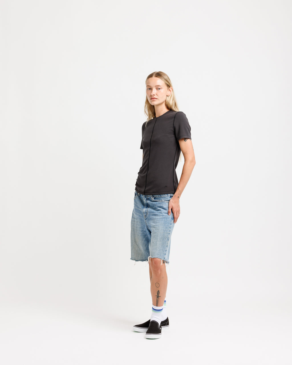 W Shoreline Tee