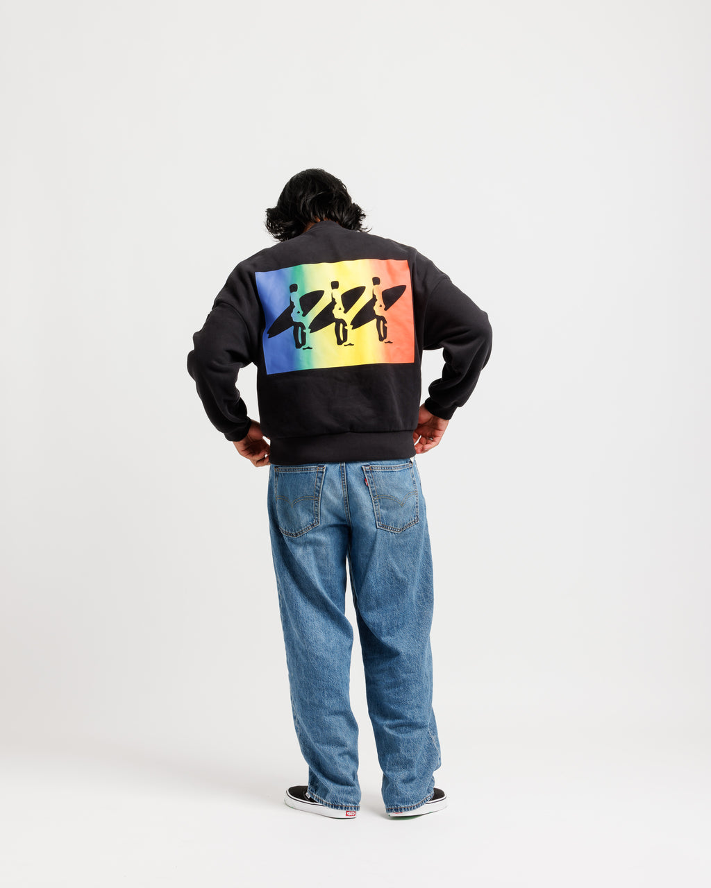 Classic 79 Crew Surfers
