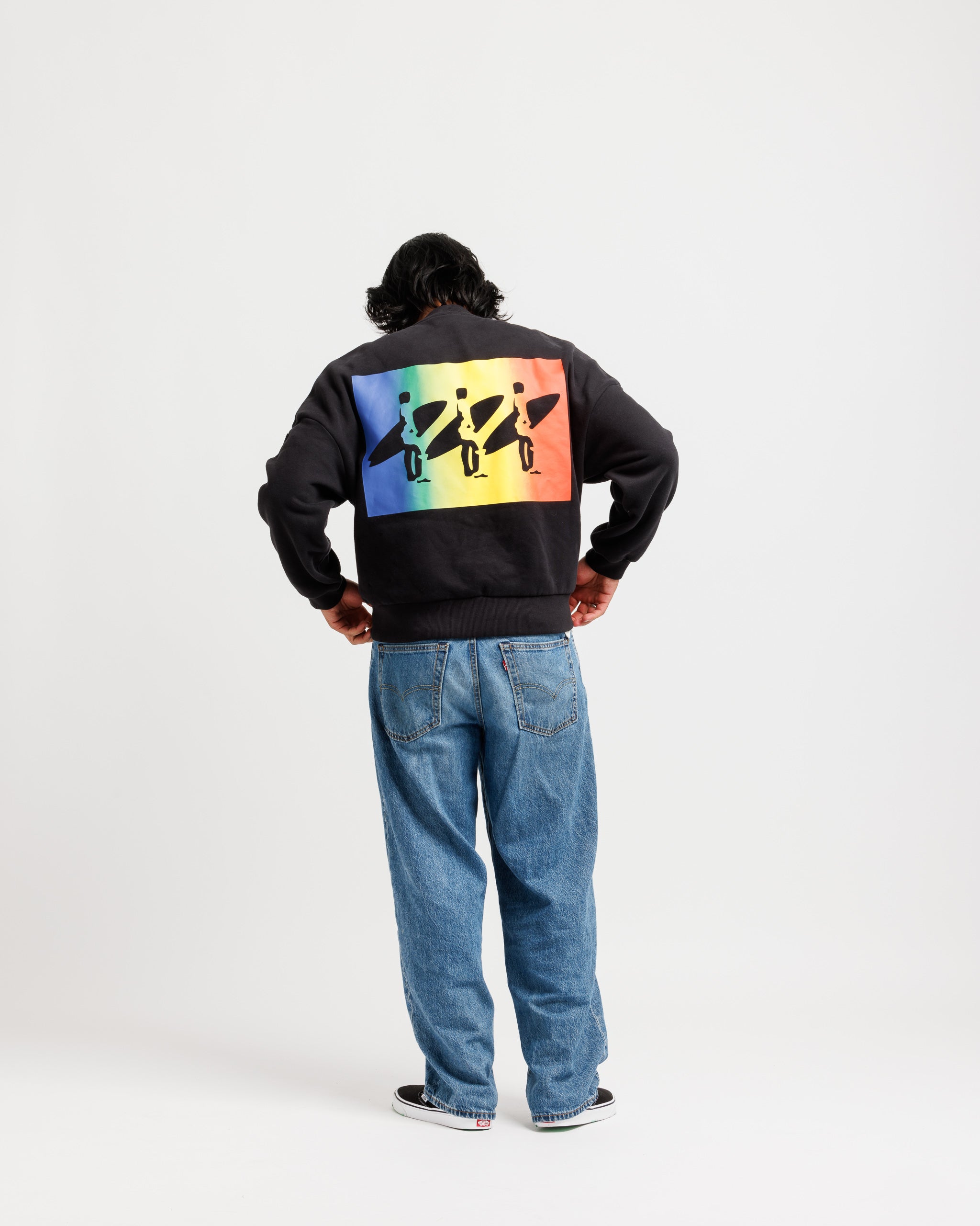 Classic 79 Crew Surfers