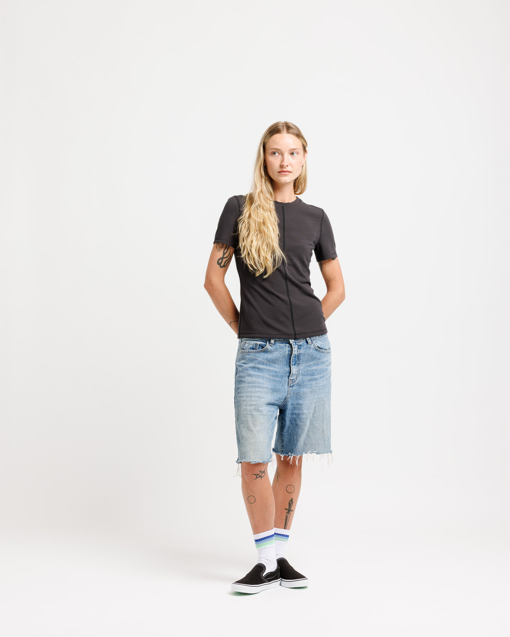 W Shoreline Tee