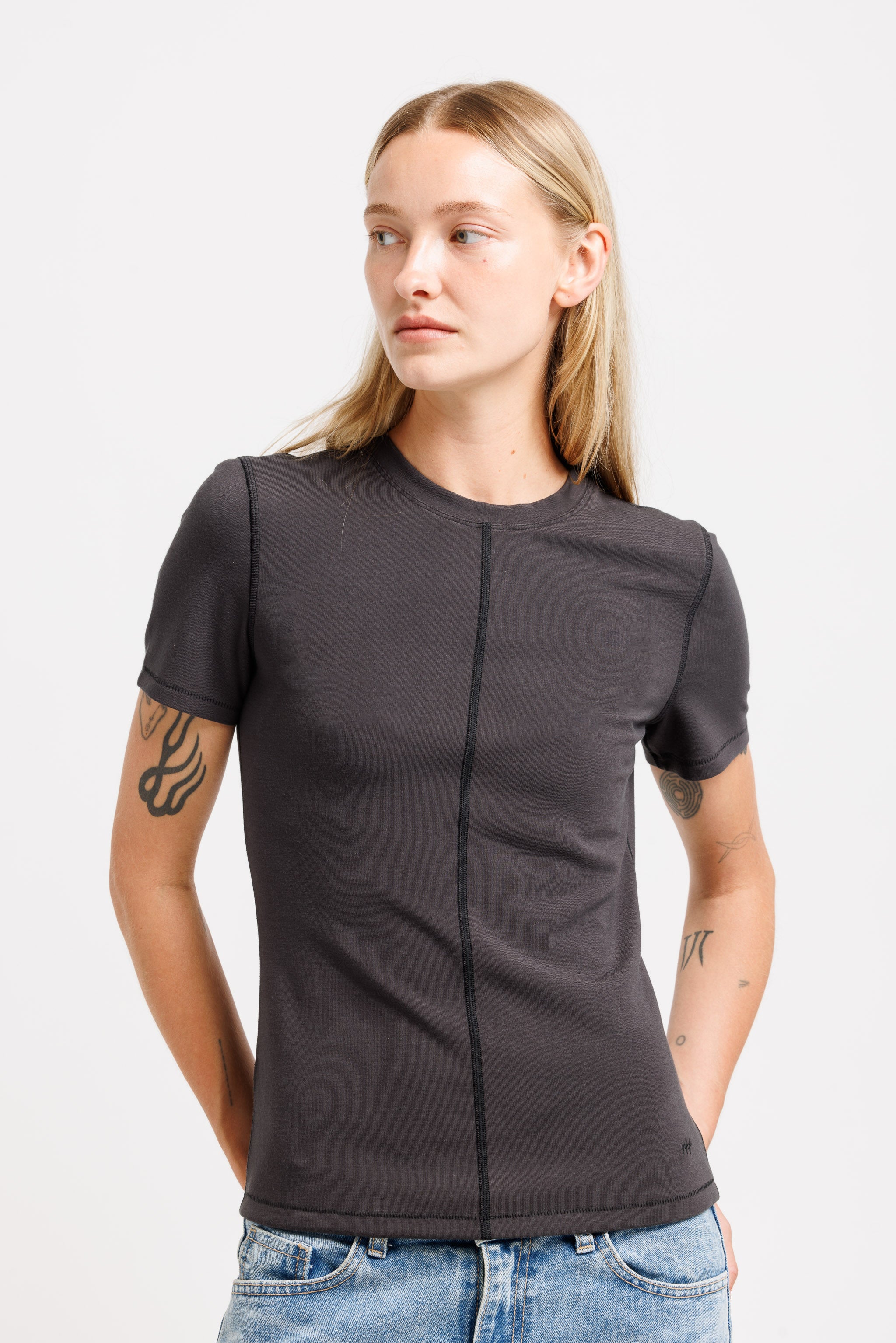 W Shoreline Tee