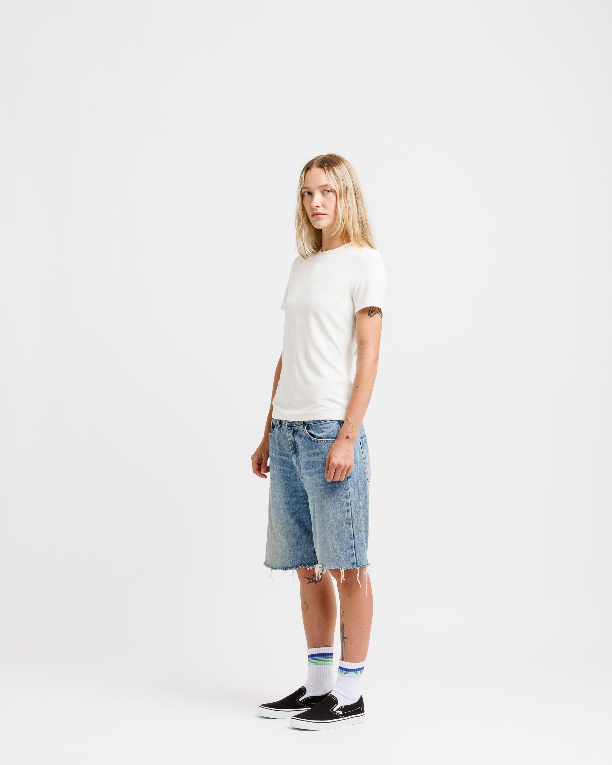 W Shoreline Tee