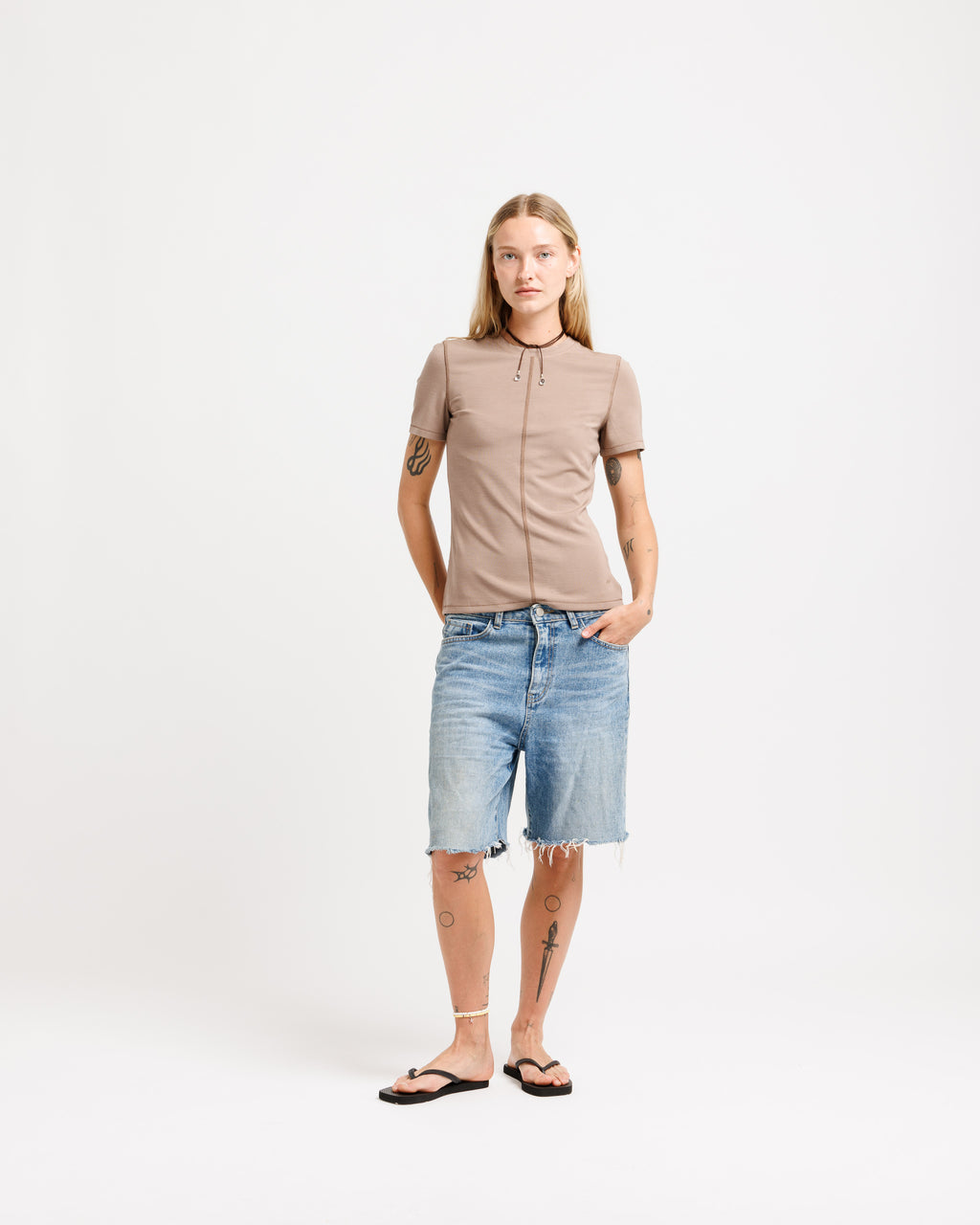 W Shoreline Tee