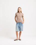 Stone Bark | On Model Full Front
