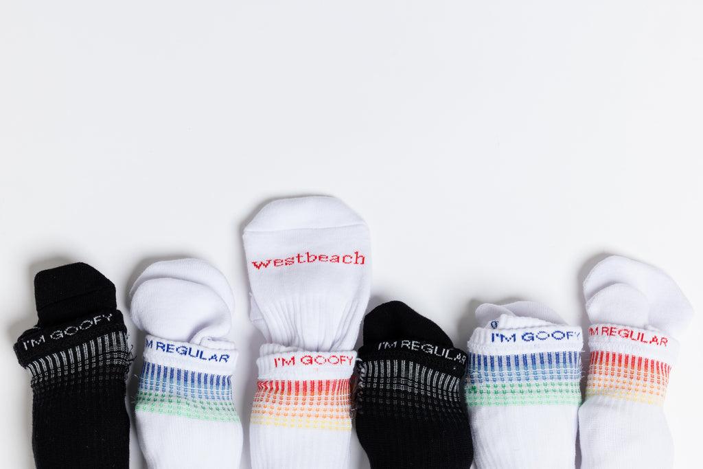 Horizon Sock