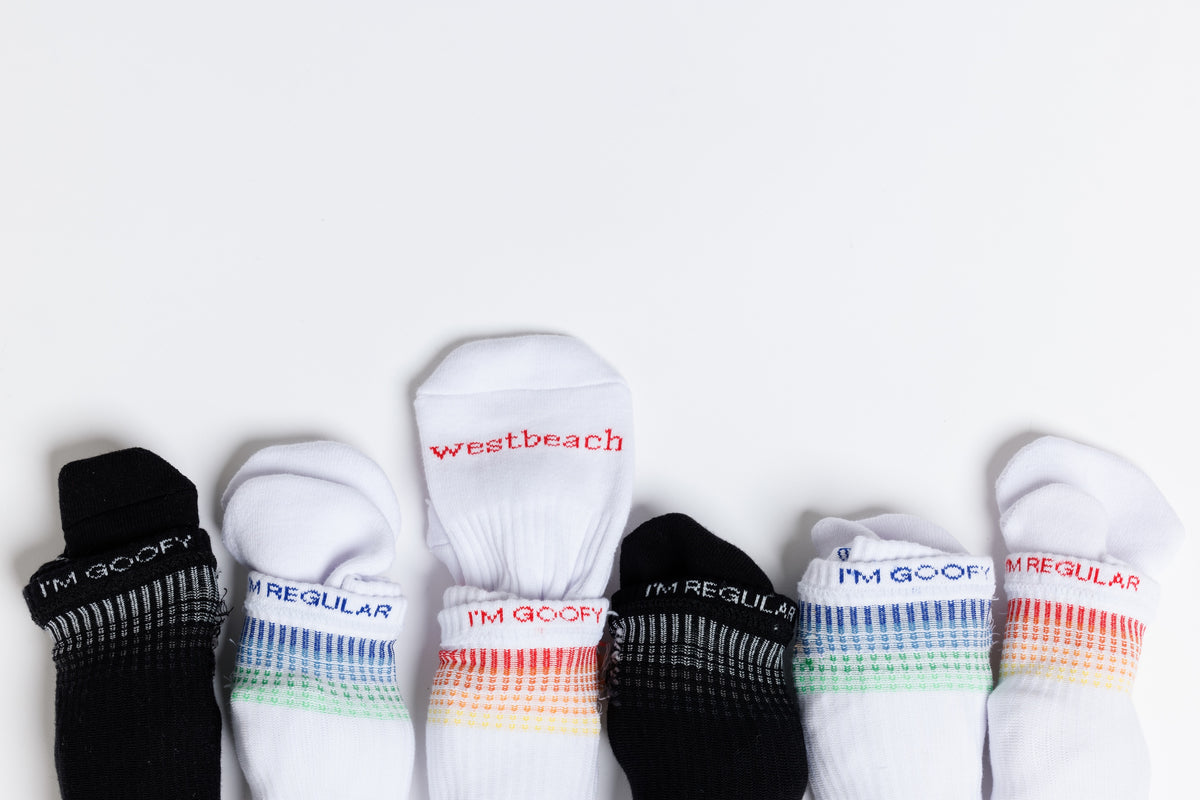 Horizon Sock