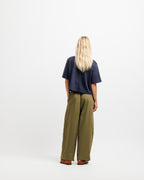 Deepwater Navy | On Model Full Back