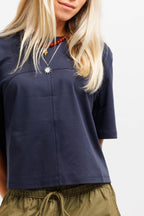 Deepwater Navy | On Model Front