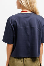 Deepwater Navy | On Model Back