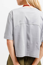 Chiseled Stone | On Model Back Detail