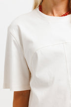Cougar Milk | On Model Front Detail