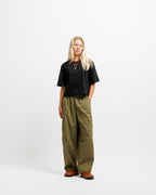 Ink Black | On Model Full Front 2