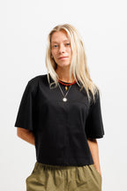 Ink Black | On Model Front
