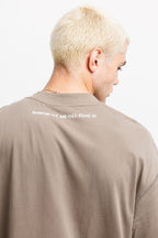 Cabin Smoke | On Model Back Detail