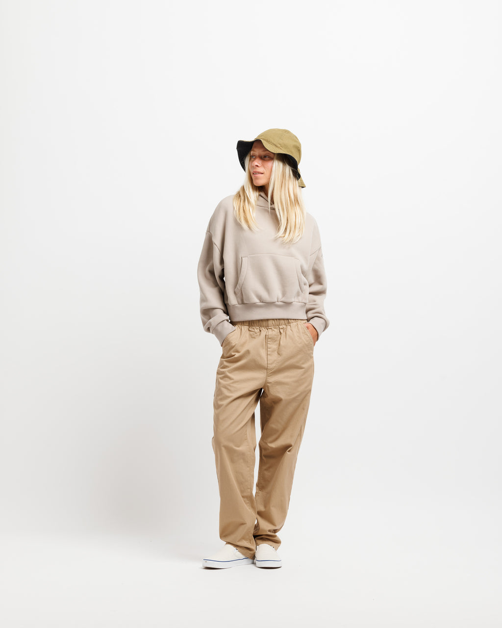 Sand Dune | On Model Front Full