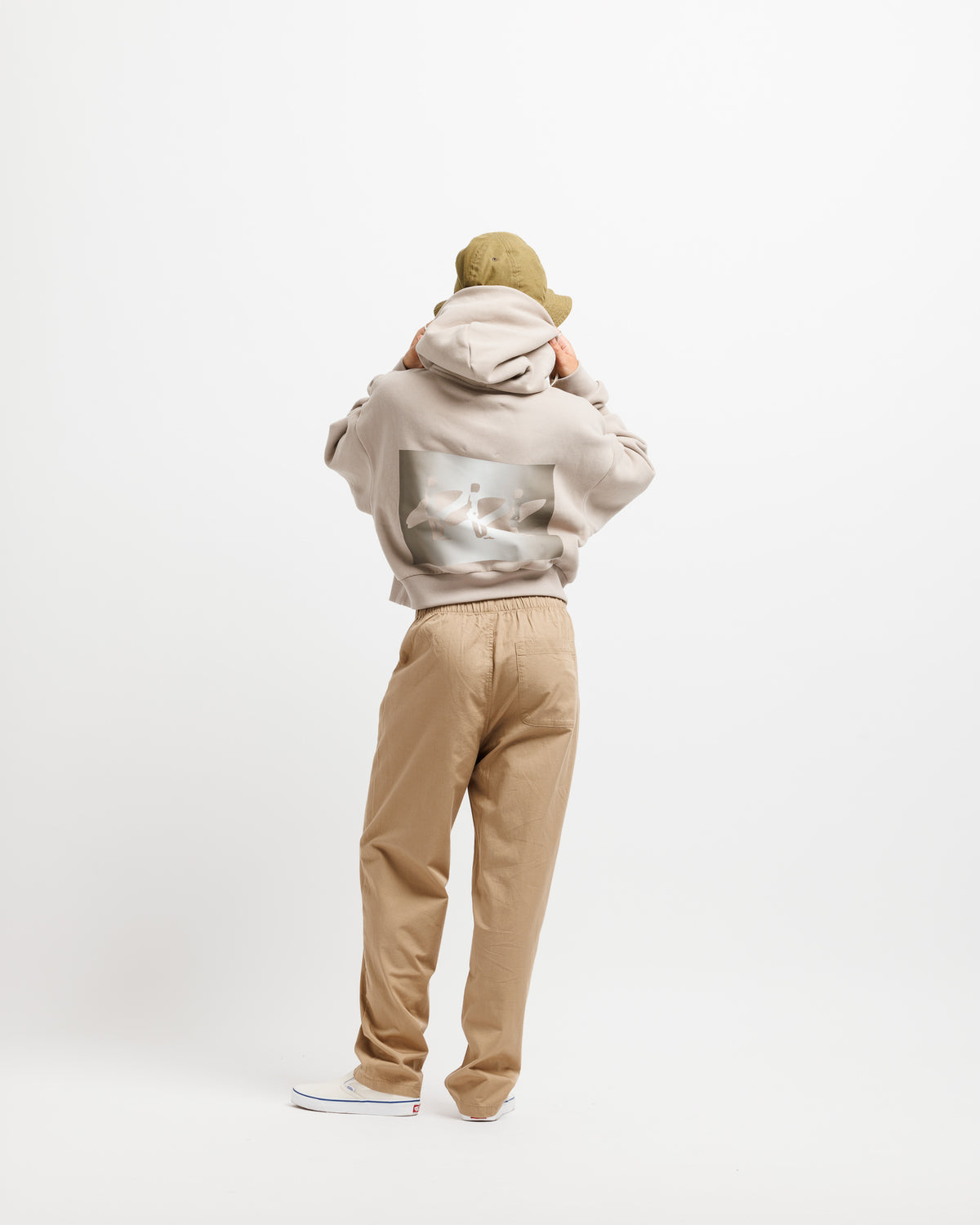 Sand Dune | On Model Back Full 2