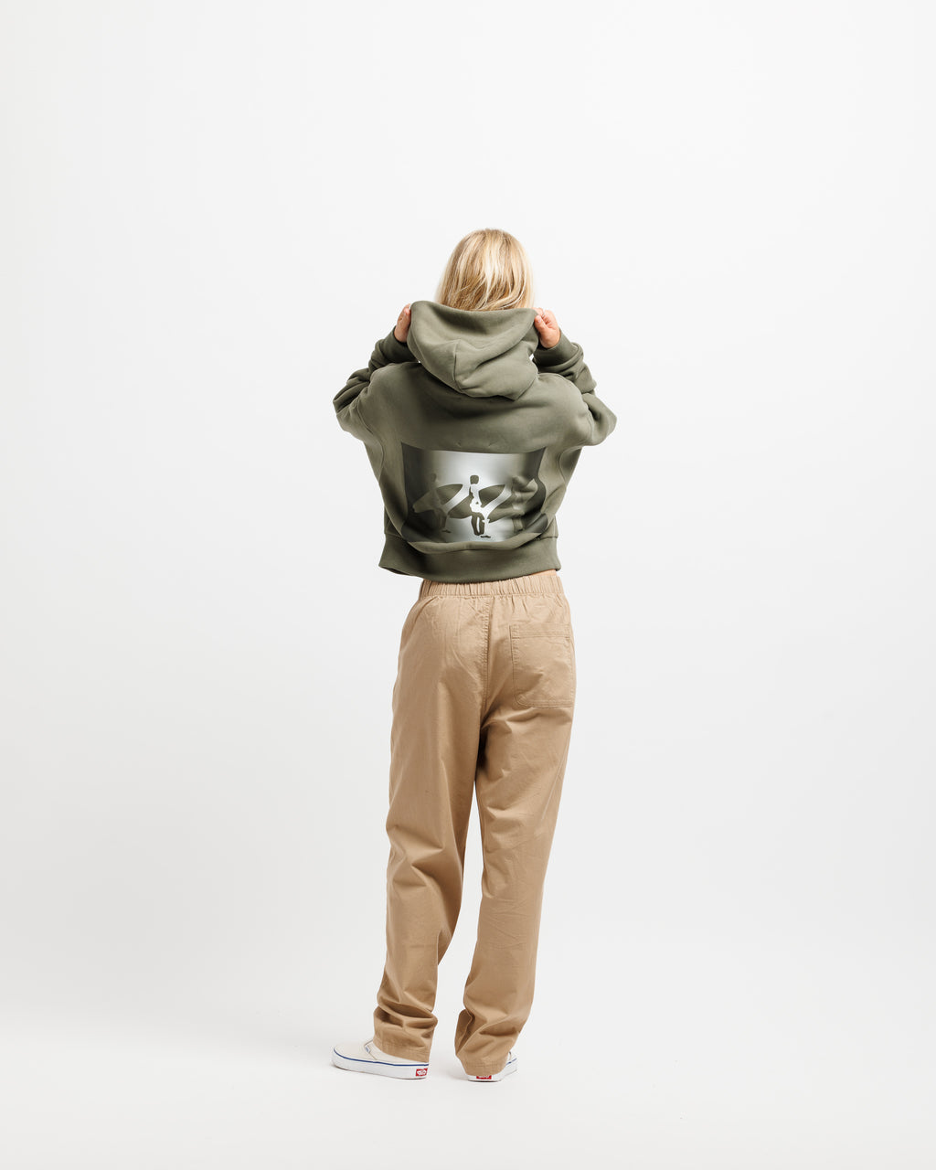 Moss | On Model Back Full