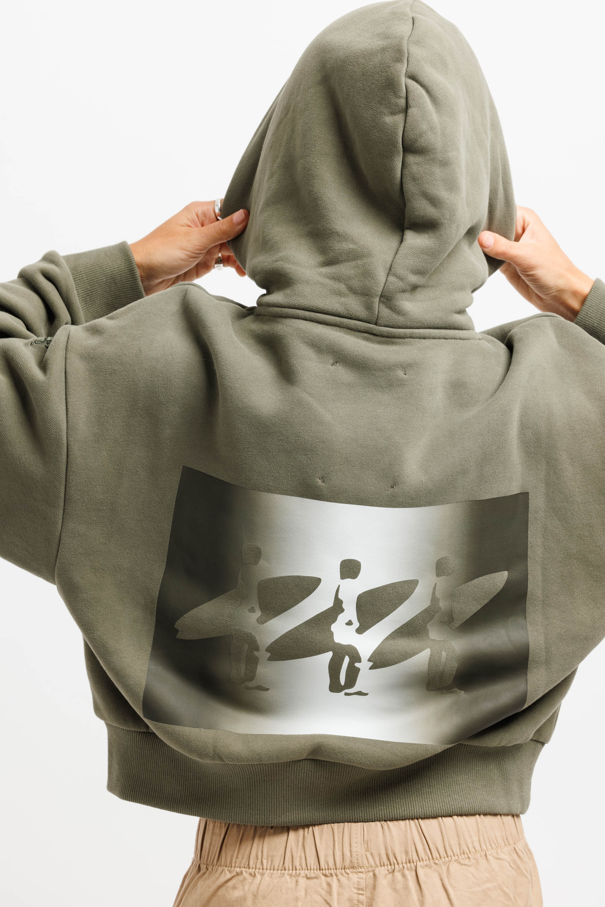 Moss | On Model Back 2