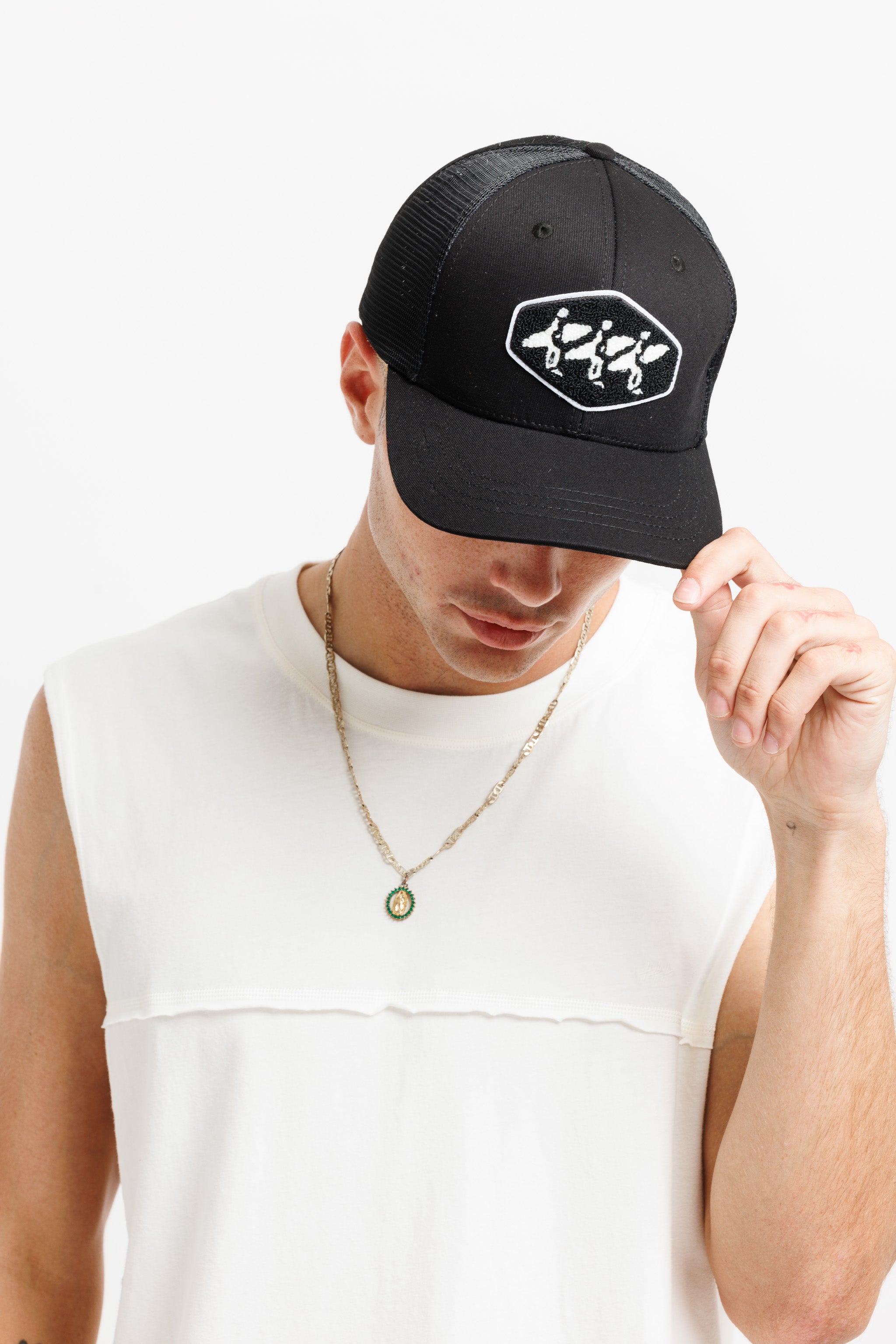Surfer Trucker