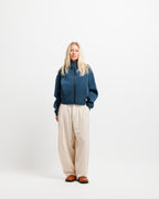Stillwater Blue | On Model Front Full