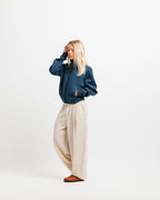Stillwater Blue | On Model Front Full 2