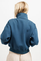 Stillwater Blue | On Model Back
