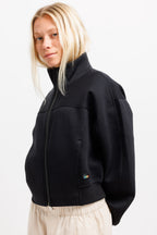 Ink Black | On Model Front