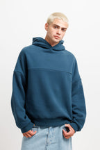 Stillwater Blue | On Model Front