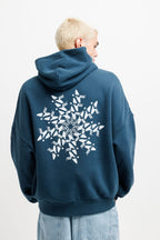 Stillwater Blue | On Model Back