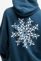 Stillwater Blue | On Model Back