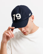 Navy | On Model Front